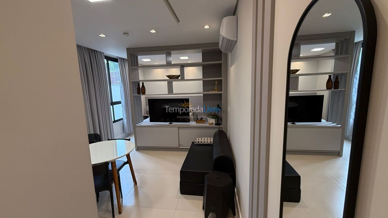 Apartamento para aluguel de temporada em Florianópolis (Santo Antonio de Lisboa)