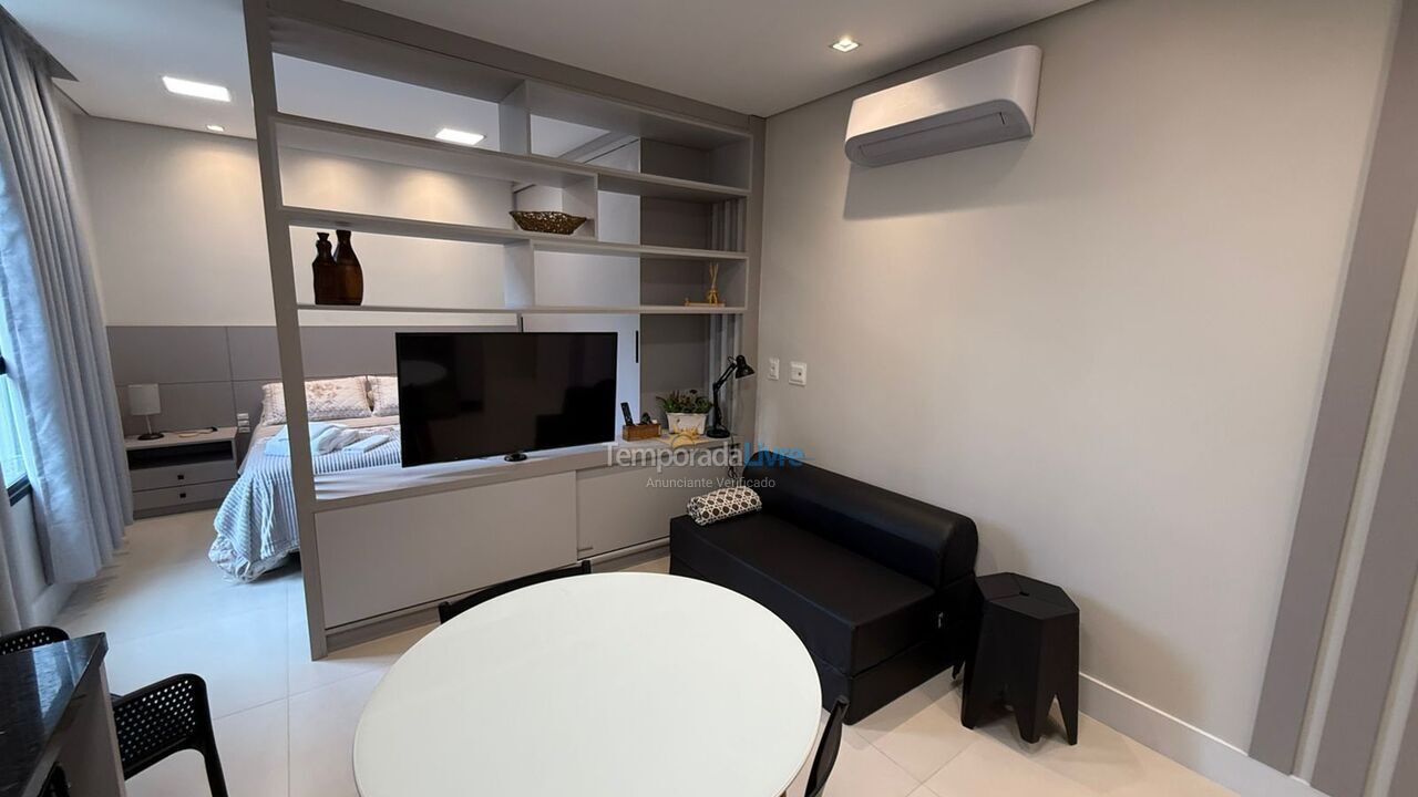 Apartamento para aluguel de temporada em Florianópolis (Santo Antonio de Lisboa)