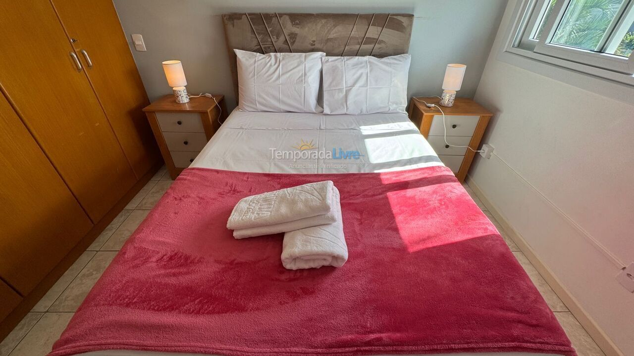 Casa para aluguel de temporada em Florianopolis (Jurerê Internacional)