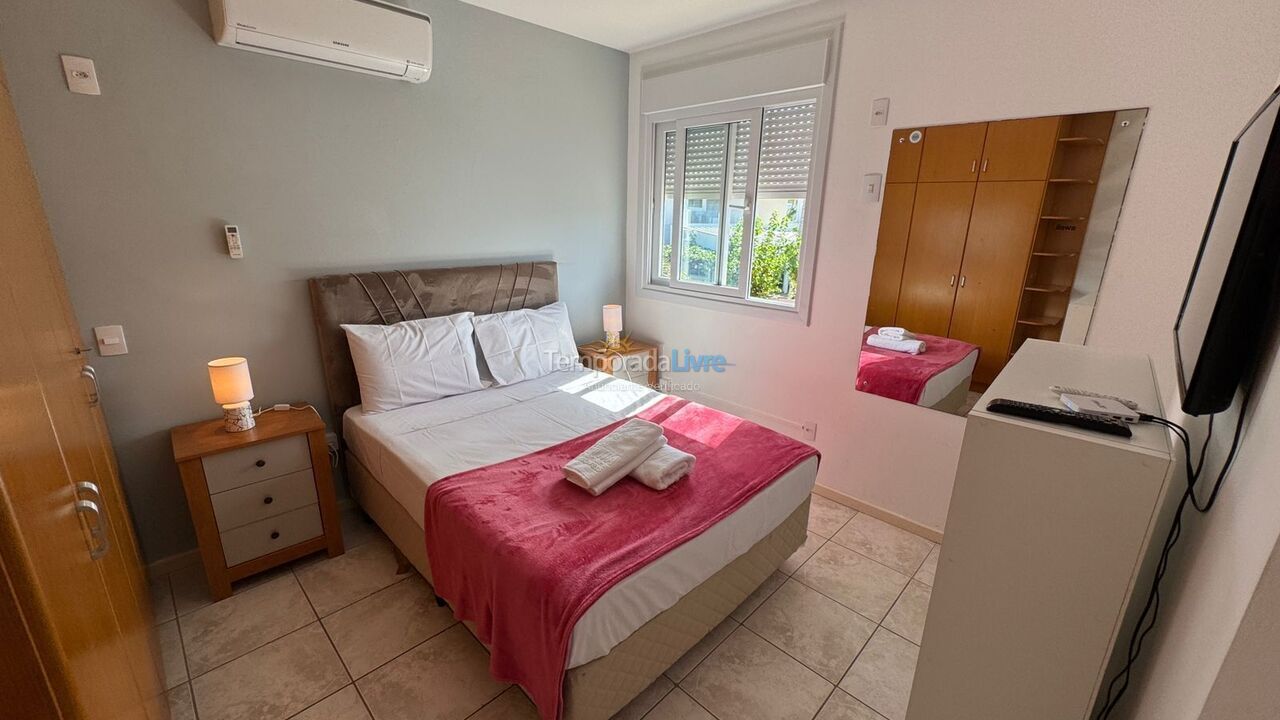 Casa para aluguel de temporada em Florianopolis (Jurerê Internacional)