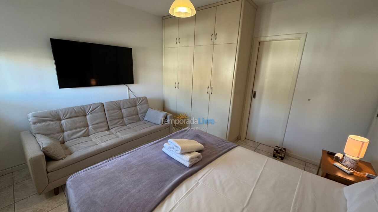 Casa para aluguel de temporada em Florianopolis (Jurerê Internacional)