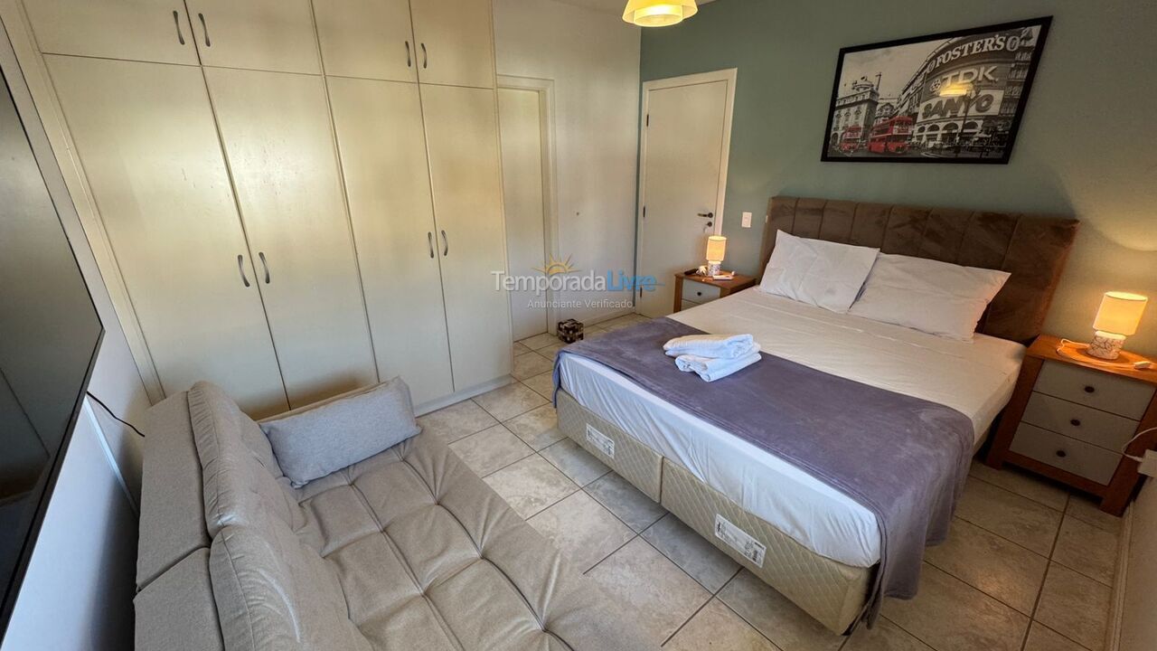 Casa para aluguel de temporada em Florianopolis (Jurerê Internacional)