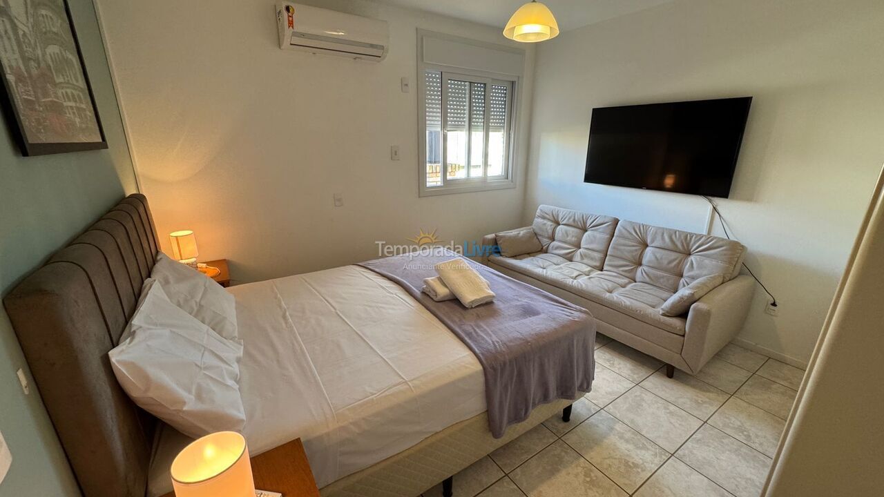 Casa para aluguel de temporada em Florianopolis (Jurerê Internacional)