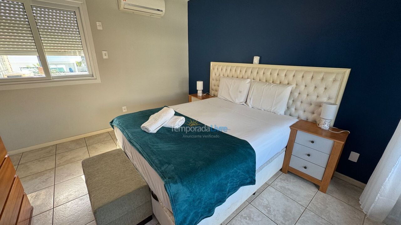 Casa para aluguel de temporada em Florianopolis (Jurerê Internacional)