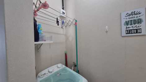 Apartamento de 1 quarto para até 4 pessoas