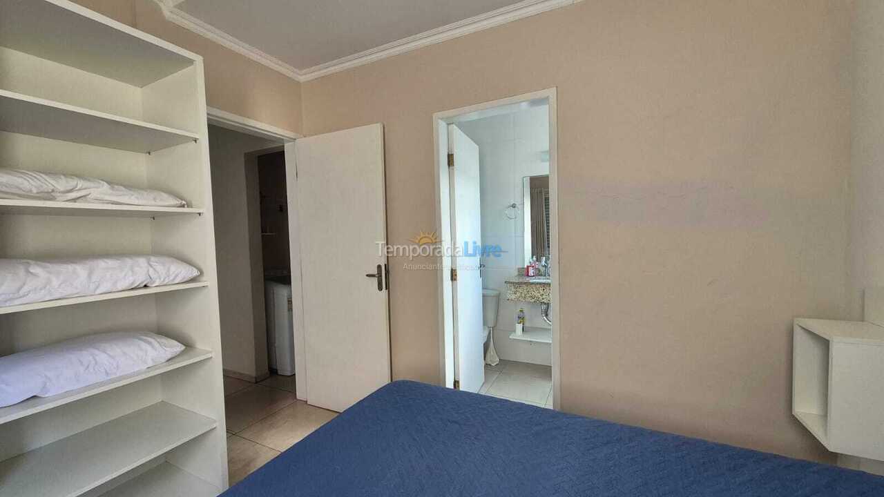 Apartamento para aluguel de temporada em Florianopolis (Canasvieiras)