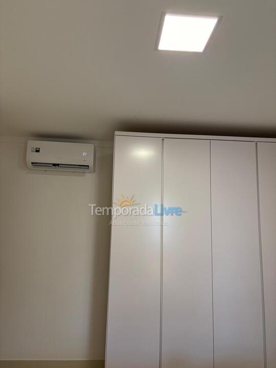 Apartamento para alquiler de vacaciones em Guarapari (Praia do Morro Para Alugar)