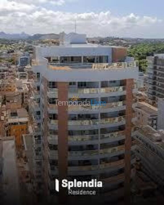 Apartamento para alquiler de vacaciones em Guarapari (Praia do Morro Para Alugar)