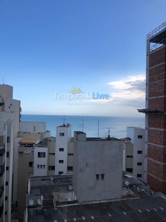 Apartamento para alquiler de vacaciones em Guarapari (Praia do Morro Para Alugar)