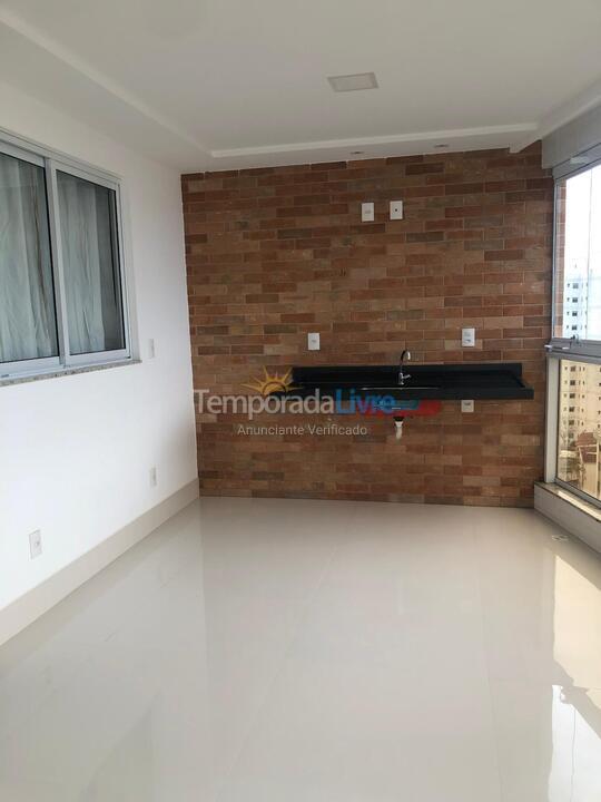 Apartamento para alquiler de vacaciones em Guarapari (Praia do Morro Para Alugar)