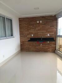 Apartamento para 6 personas, aire acondicionado, 2 plazas de aparcamiento, Playa Morro, Guarapari