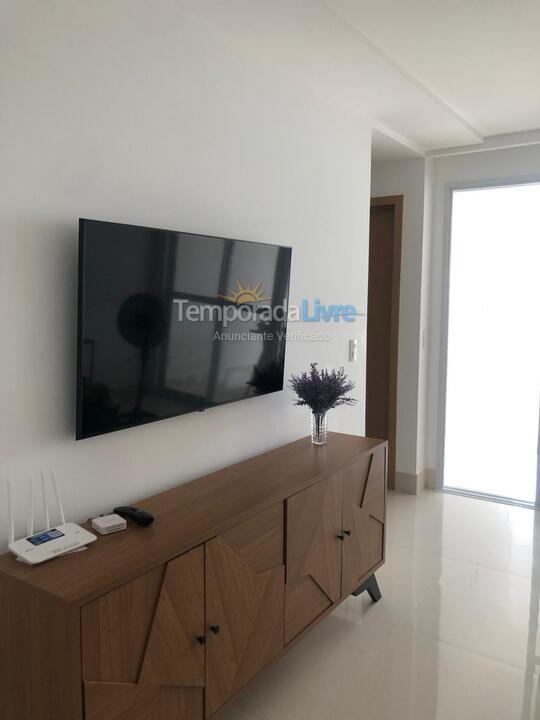 Apartamento para alquiler de vacaciones em Guarapari (Praia do Morro Para Alugar)