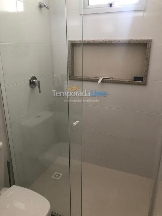 Apartamento para alquiler de vacaciones em Guarapari (Praia do Morro Para Alugar)