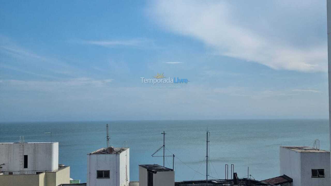 Apartamento para alquiler de vacaciones em Guarapari (Praia do Morro Para Alugar)