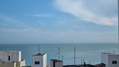 Apartamento para 6 personas, aire acondicionado, 2 plazas de aparcamiento, Playa Morro, Guarapari