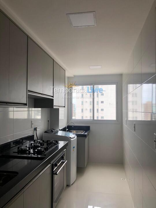 Apartamento para alquiler de vacaciones em Guarapari (Praia do Morro Para Alugar)