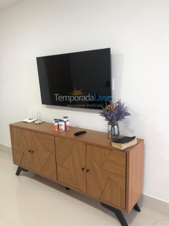 Apartamento para alquiler de vacaciones em Guarapari (Praia do Morro Para Alugar)