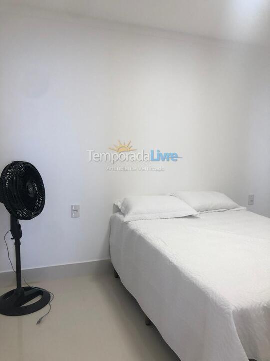 Apartamento para alquiler de vacaciones em Guarapari (Praia do Morro Para Alugar)