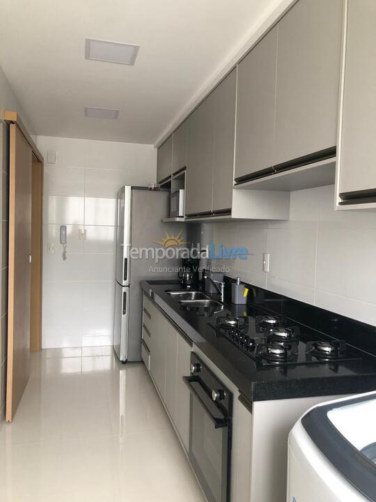 Apartamento para alquiler de vacaciones em Guarapari (Praia do Morro Para Alugar)