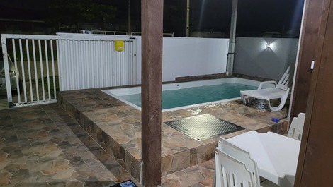 Casa para alugar em Guaratuba - Balneário Eliane