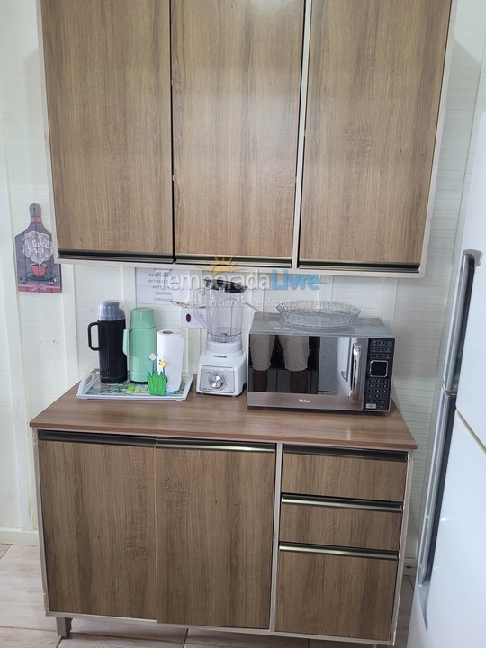 Casa para aluguel de temporada em Guaratuba (Balneário Eliane)