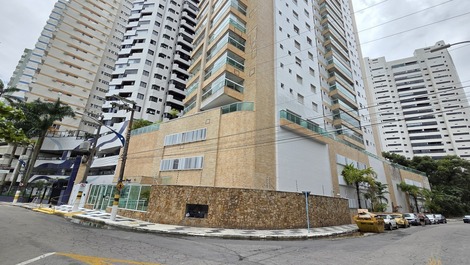 Apartment for rent in Guarujá - Astúrias