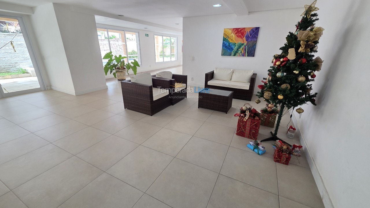 Apartment for vacation rental in Guarujá (Astúrias)