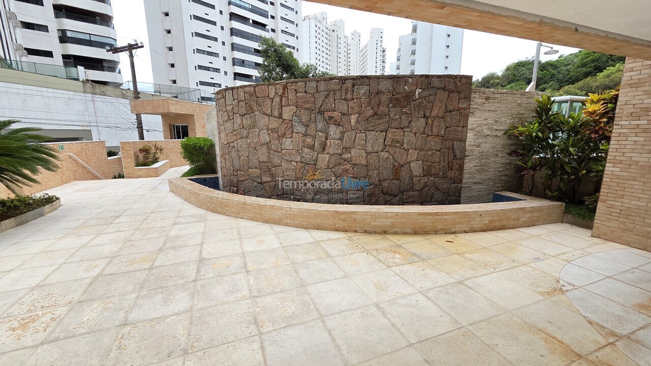 Apartment for vacation rental in Guarujá (Astúrias)