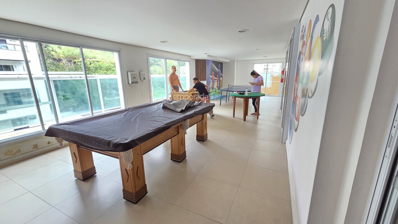 Apartment for vacation rental in Guarujá (Astúrias)