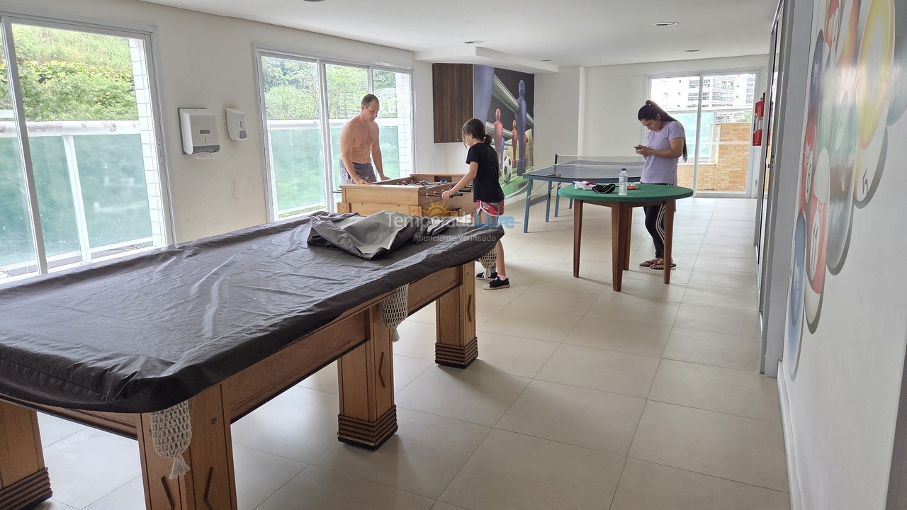 Apartment for vacation rental in Guarujá (Astúrias)