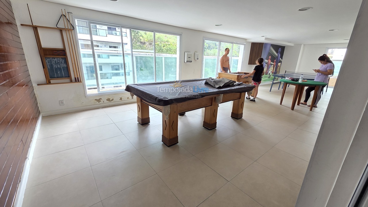 Apartment for vacation rental in Guarujá (Astúrias)