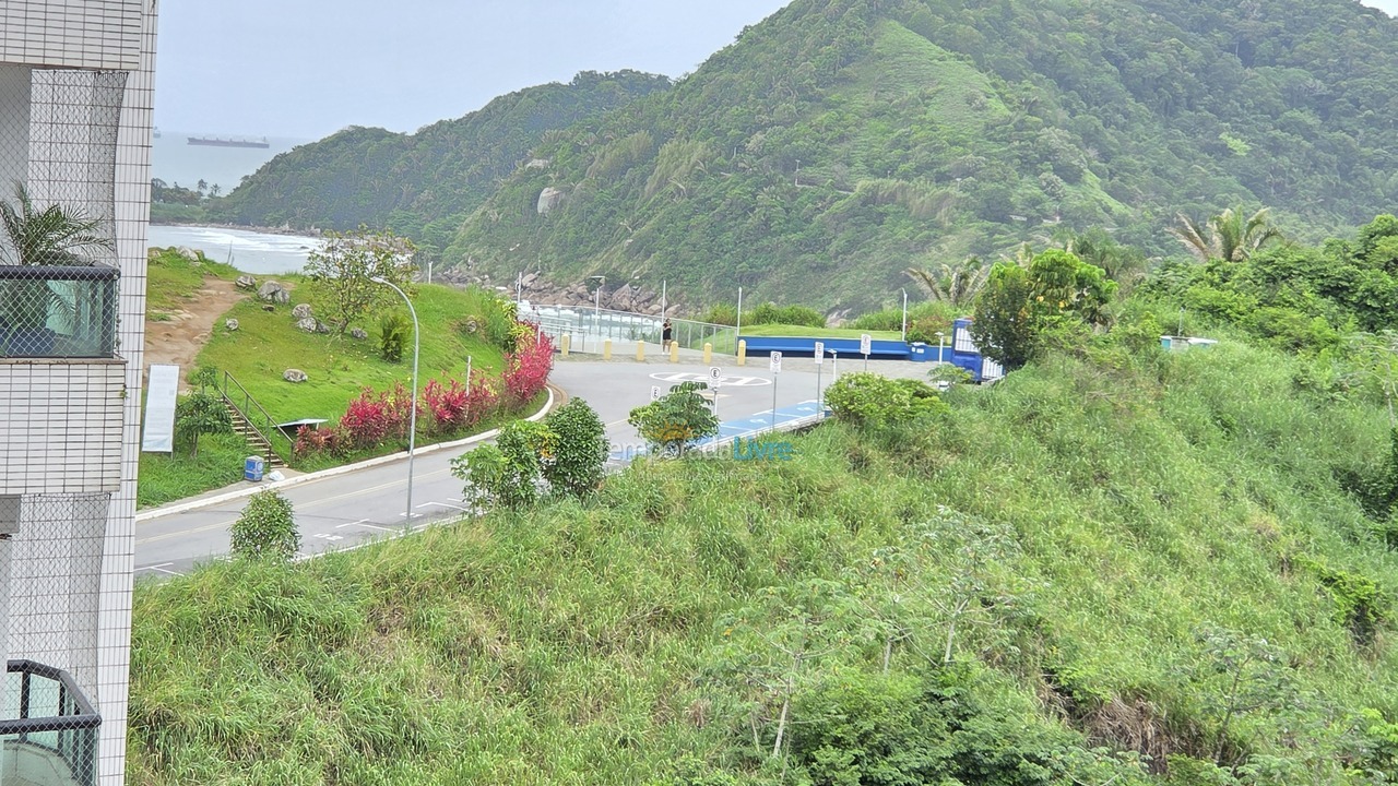 Apartment for vacation rental in Guarujá (Astúrias)