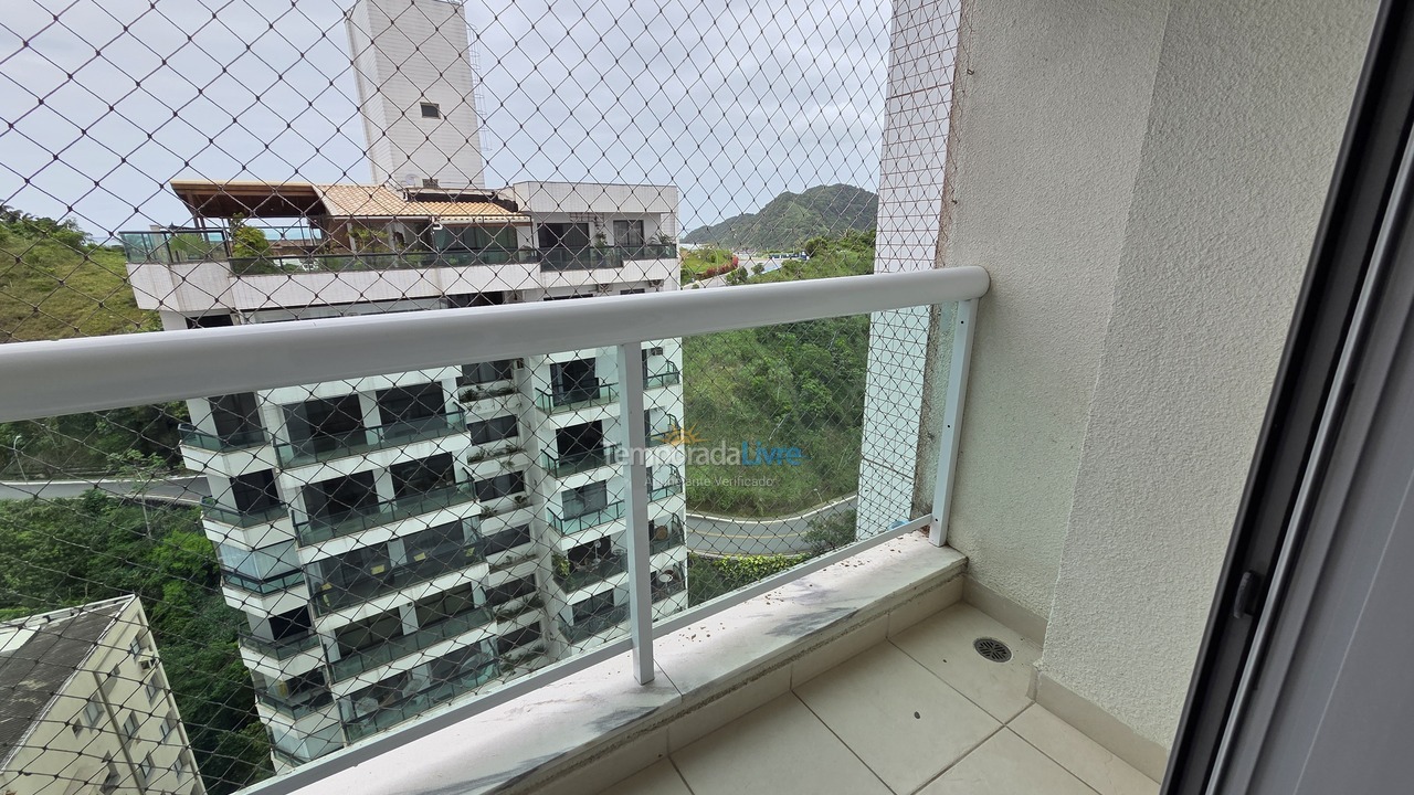 Apartment for vacation rental in Guarujá (Astúrias)