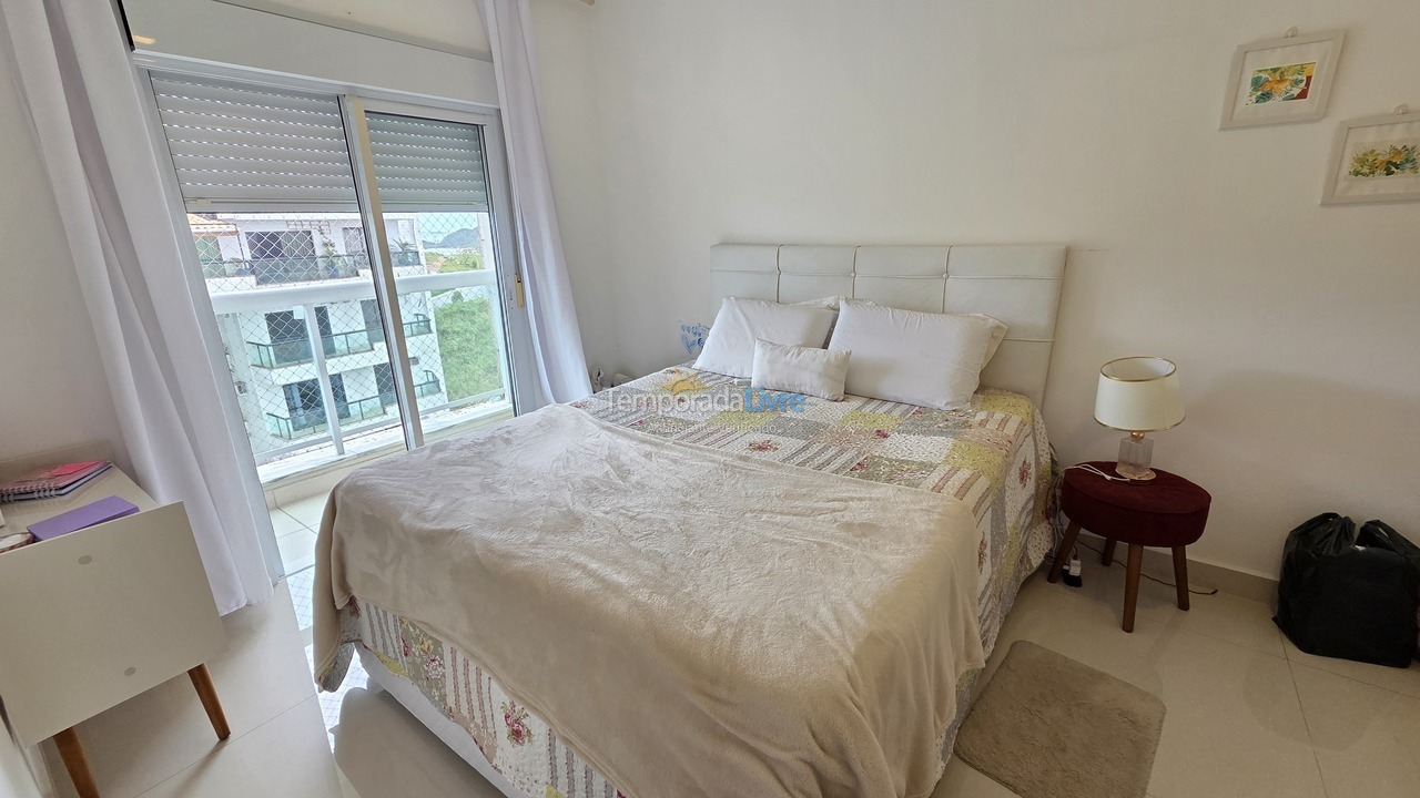 Apartment for vacation rental in Guarujá (Astúrias)