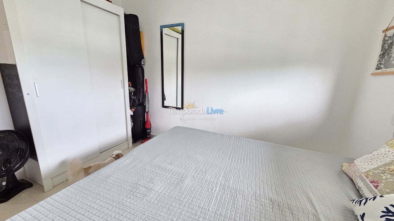 Apartment for vacation rental in Guarujá (Astúrias)