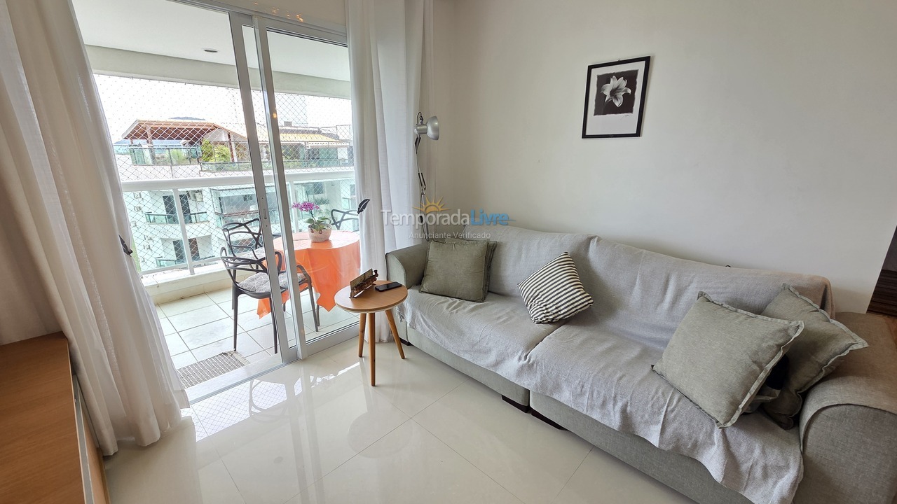 Apartment for vacation rental in Guarujá (Astúrias)