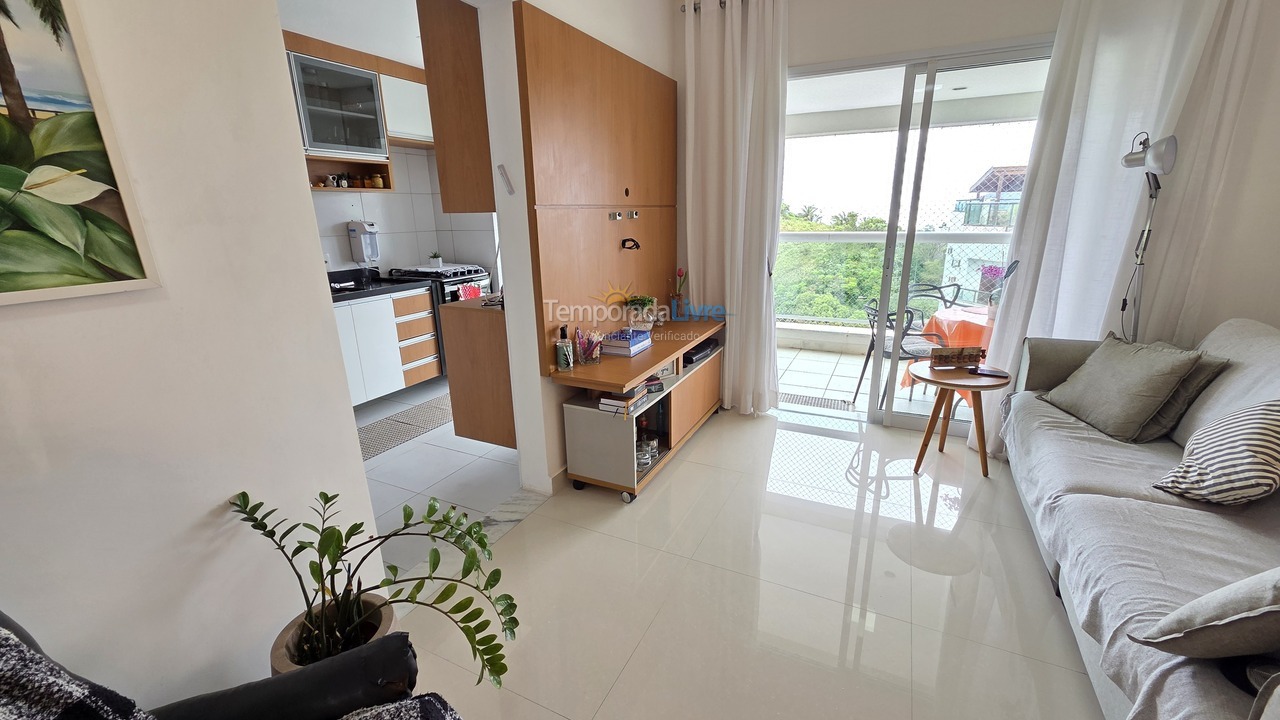 Apartment for vacation rental in Guarujá (Astúrias)