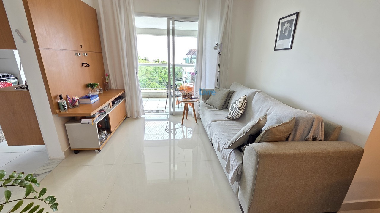 Apartment for vacation rental in Guarujá (Astúrias)