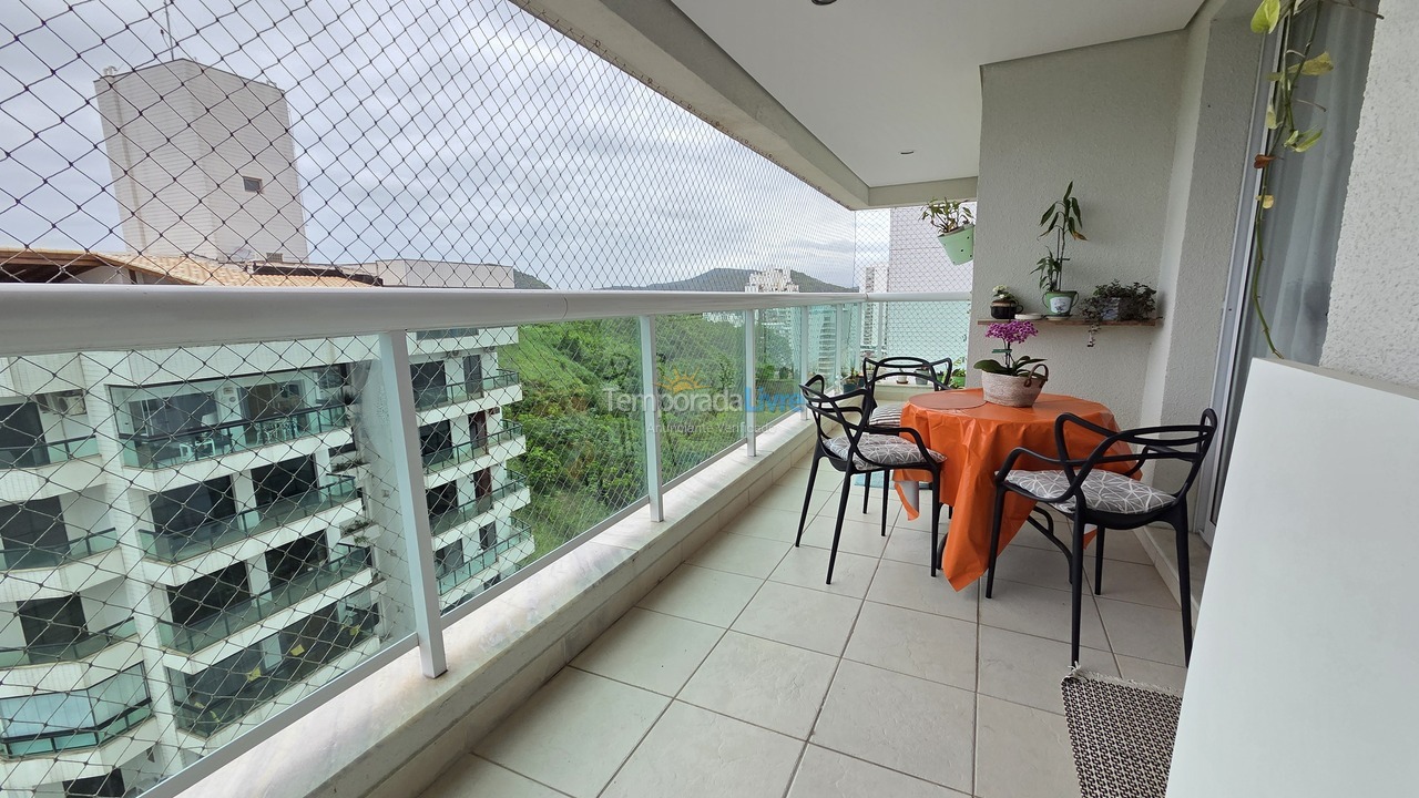 Apartment for vacation rental in Guarujá (Astúrias)