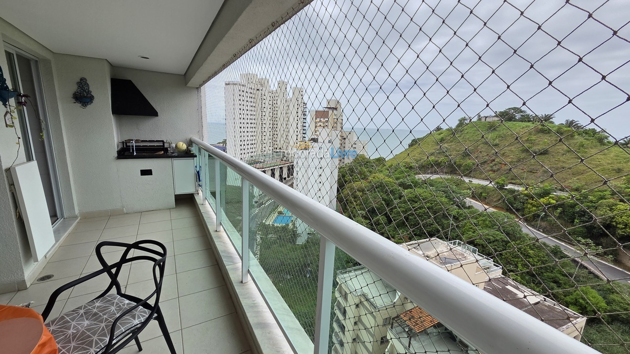 Apartment for vacation rental in Guarujá (Astúrias)