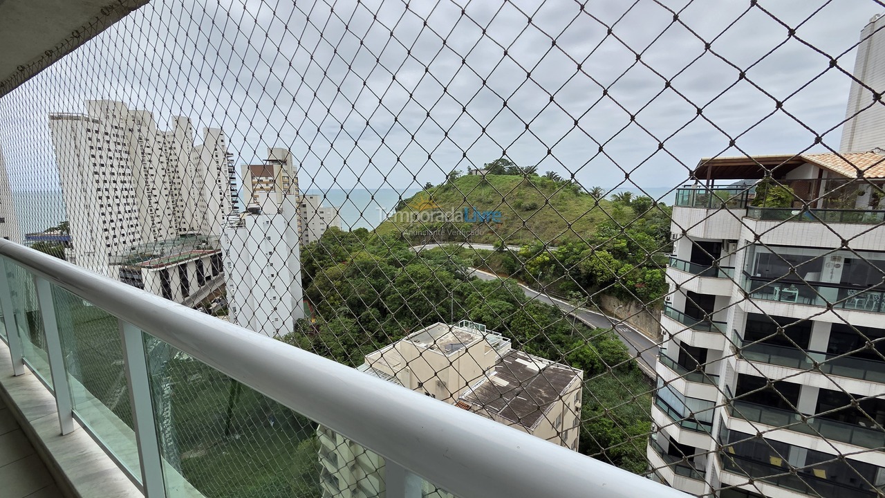 Apartment for vacation rental in Guarujá (Astúrias)