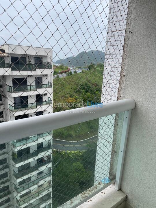 Apartment for vacation rental in Guarujá (Astúrias)