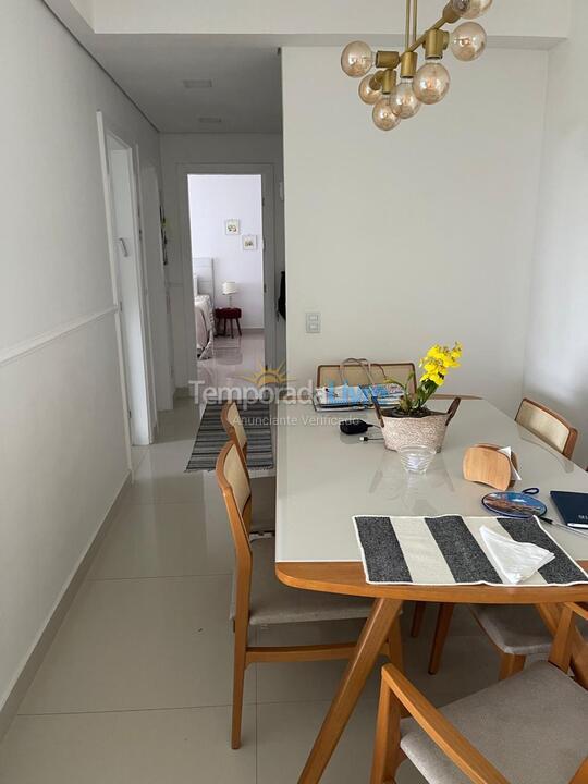 Apartment for vacation rental in Guarujá (Astúrias)