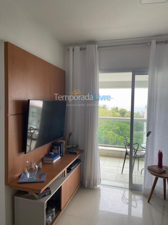 Apartment for vacation rental in Guarujá (Astúrias)