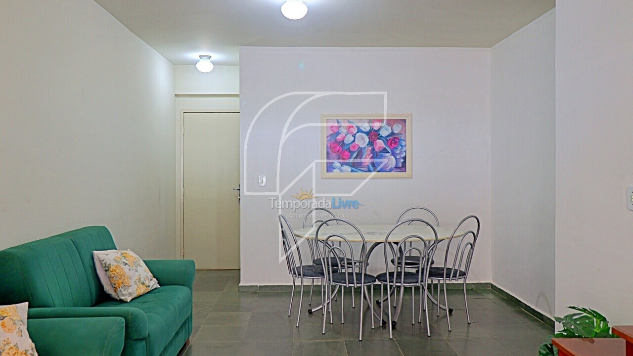 Apartamento para alquiler de vacaciones em Guarapari (Praia do Morro)