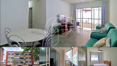 Apartamento para alugar em Guarapari - Praia do Morro