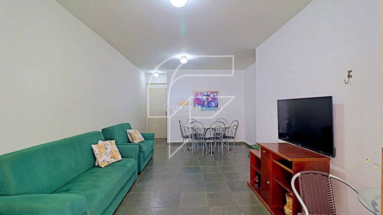 Apartamento para alquiler de vacaciones em Guarapari (Praia do Morro)