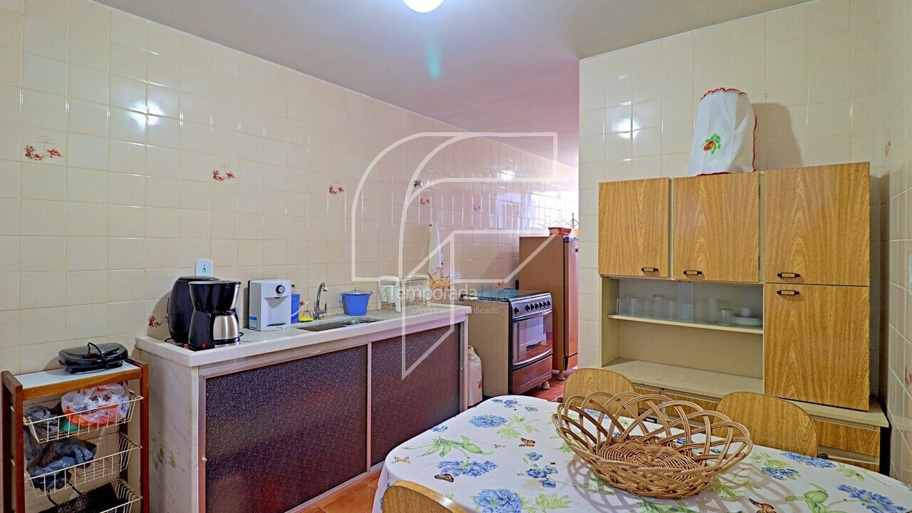 Apartamento para alquiler de vacaciones em Guarapari (Praia do Morro)
