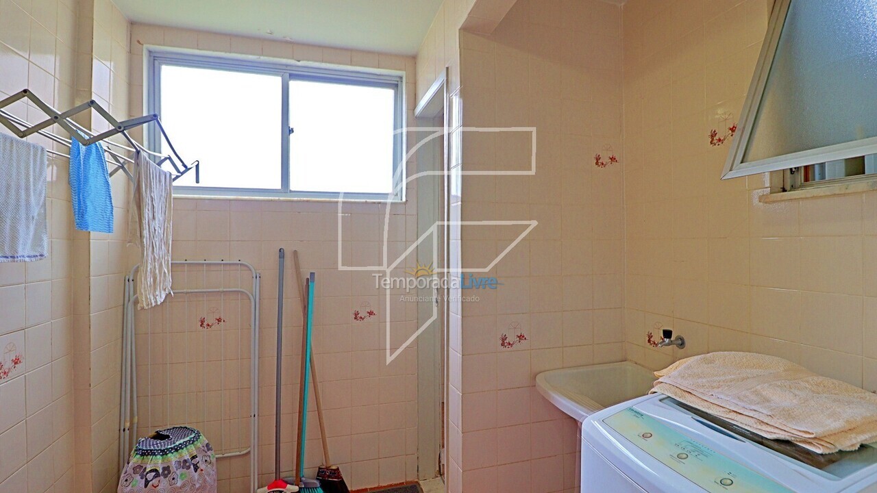 Apartamento para alquiler de vacaciones em Guarapari (Praia do Morro)