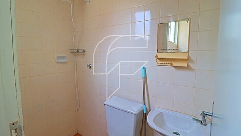 Amplio apartamento para 8 personas, 1 plaza de aparcamiento, Praia do Morro, Guarapari/ES